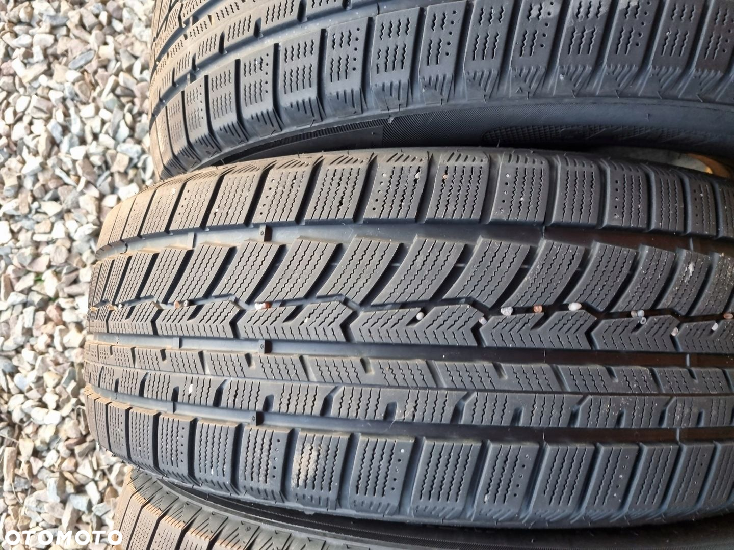 OPONY AUSTONE SKADI SP-901 215/60R17 96H 2021r.6,5/6mm 4szt,db stan - 4