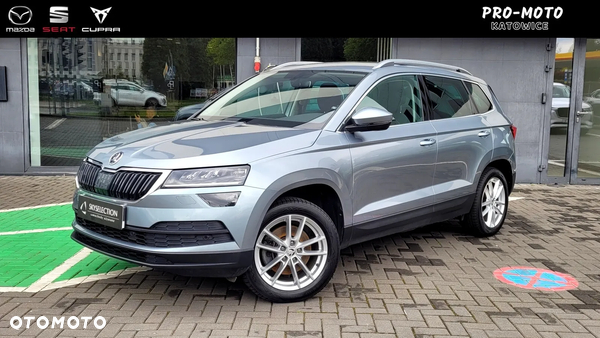 Skoda Karoq 2.0 TDI SCR 4x4 Style DSG