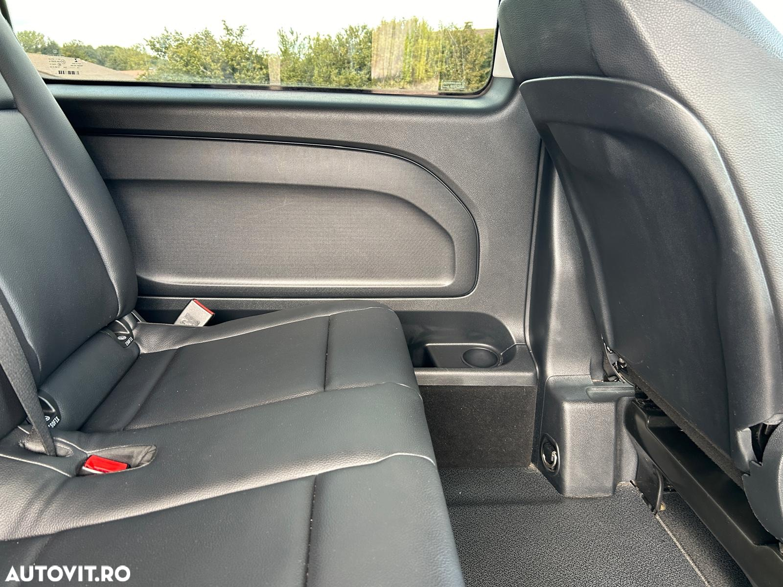 Mercedes-Benz Vito 114 CDI Tourer 4MATIC Extralang Aut. EDITION - 32
