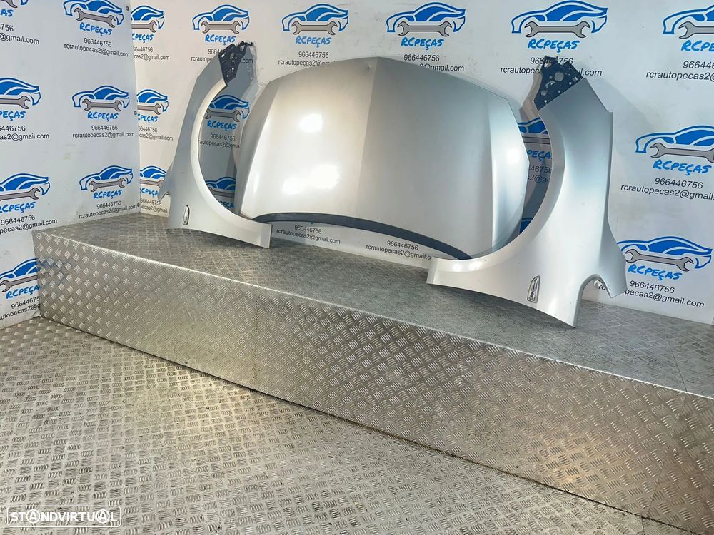 Frente Completa Opel Astra J P09 2.0 CDTi Diesel A20DTH Facelift  2009 - 2015 - 16