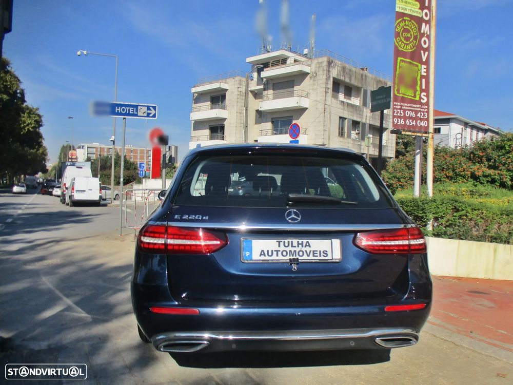Mercedes-Benz E 220 d Avantgarde+ - 6