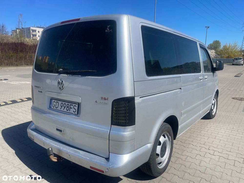 Volkswagen Multivan L1 Comfortline 4Motion - 9