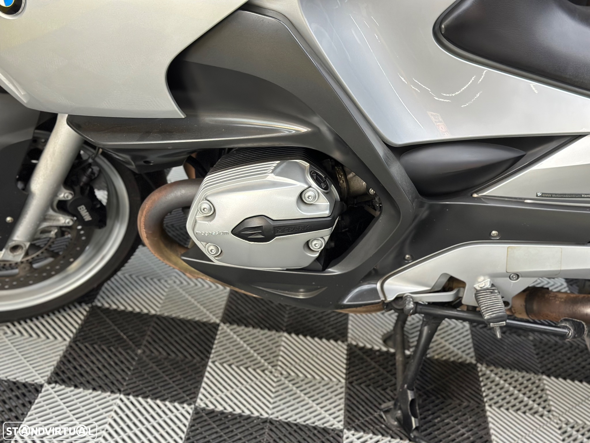BMW R 1200 RT - 9