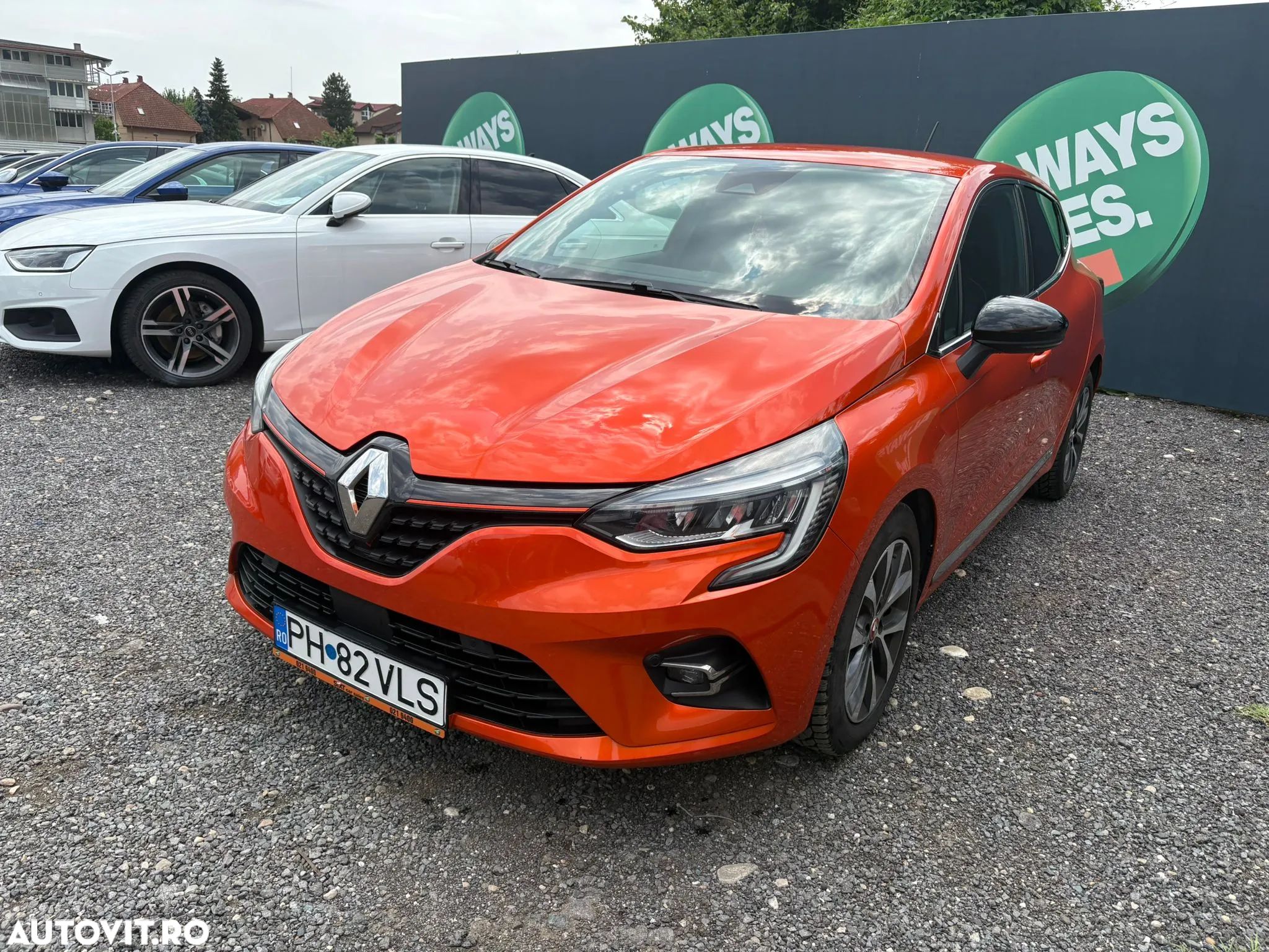 Renault Clio IV TCe Intens - 1