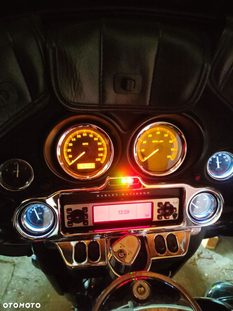 Harley-Davidson Electra - 5