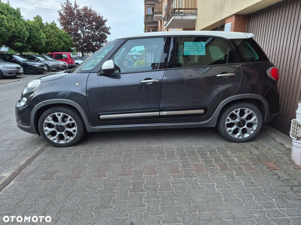 Fiat 500L 0.9 TwinAir Start&Stopp Lounge - 12