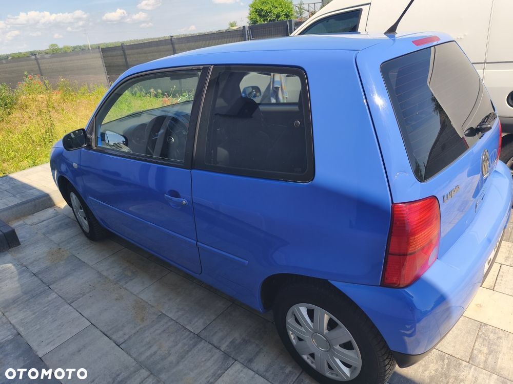 Volkswagen Lupo - 4