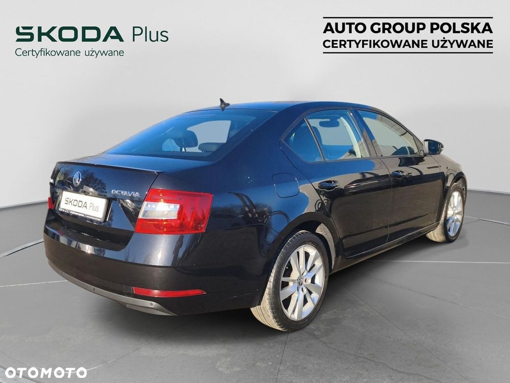 Skoda Octavia 1.5 TSI GPF ACT Style DSG - 14