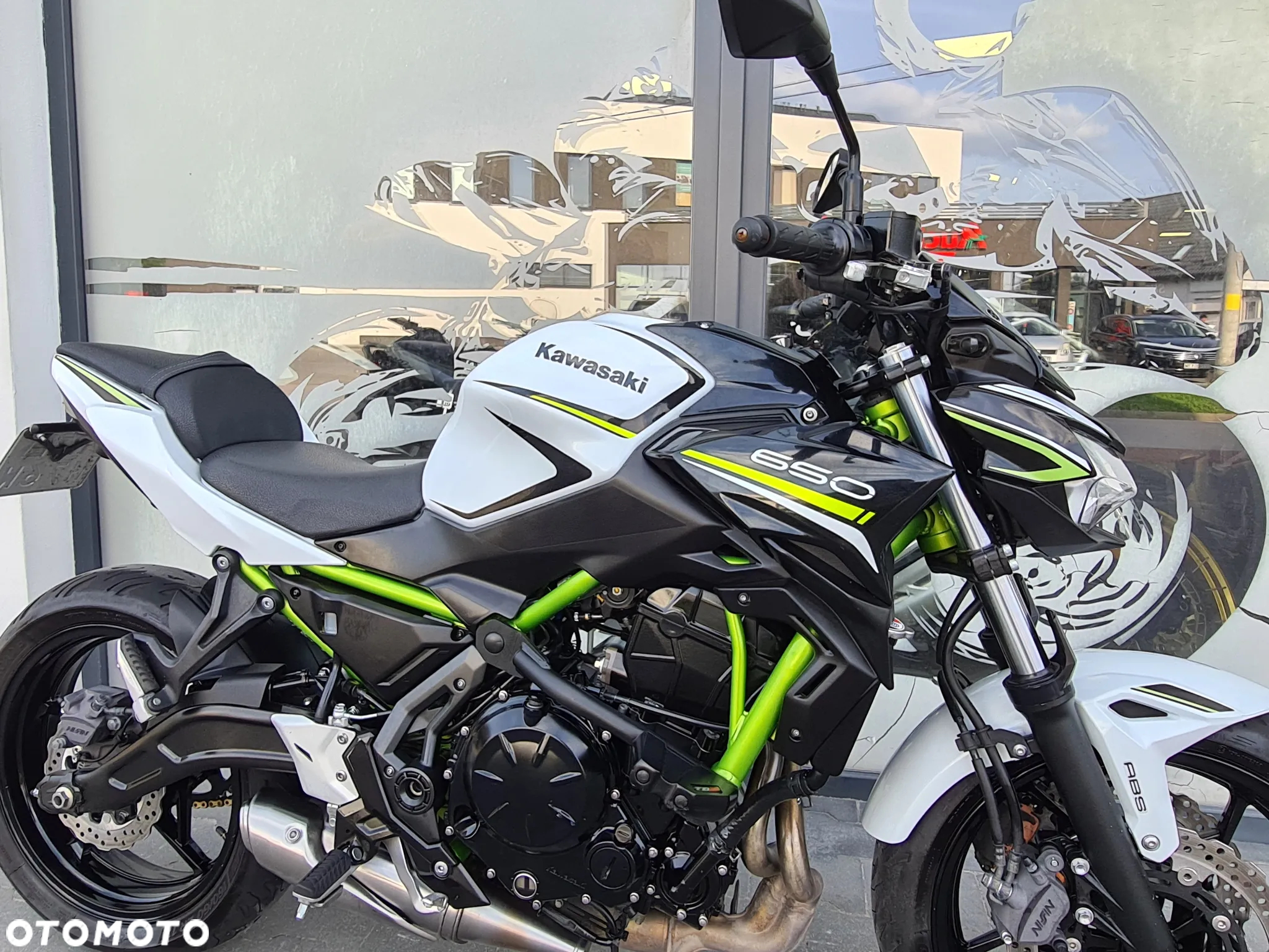 Kawasaki Z 650 - 16