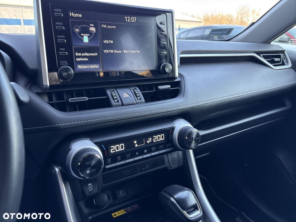 Toyota RAV4 2.5 Hybrid Comfort 4x4 - 21