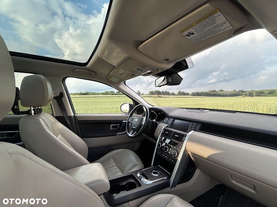 Land Rover Discovery Sport - 18