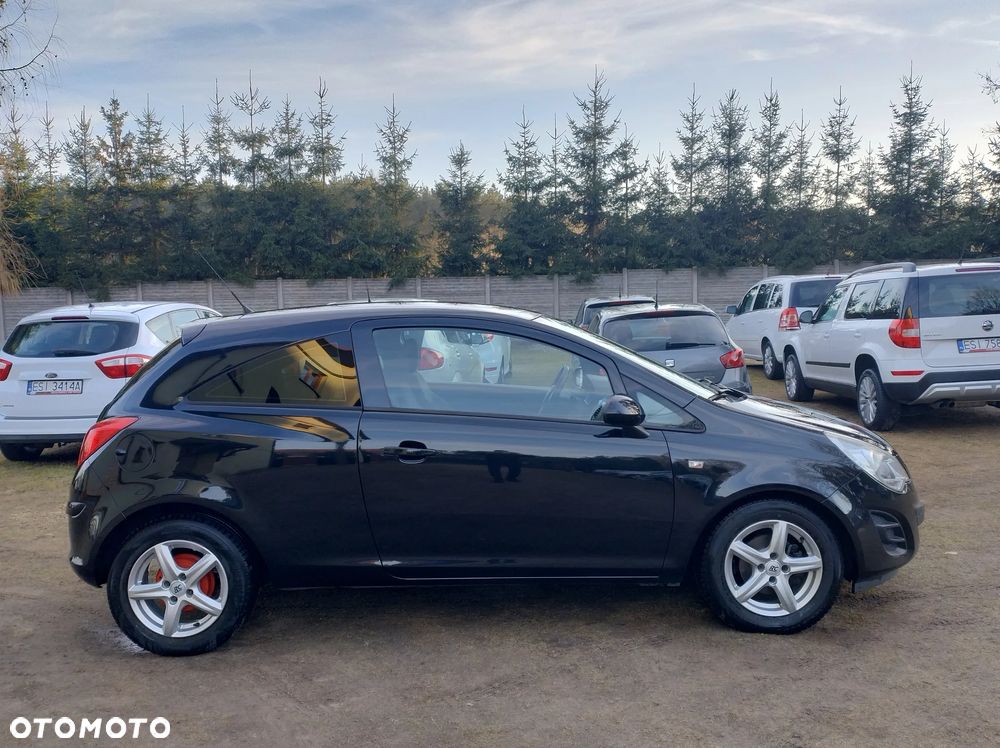 Opel Corsa 1.2 16V Color Edition - 10