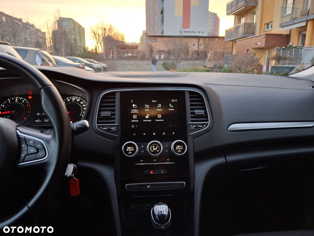 Renault Megane 1.3 TCe FAP Limited - 24