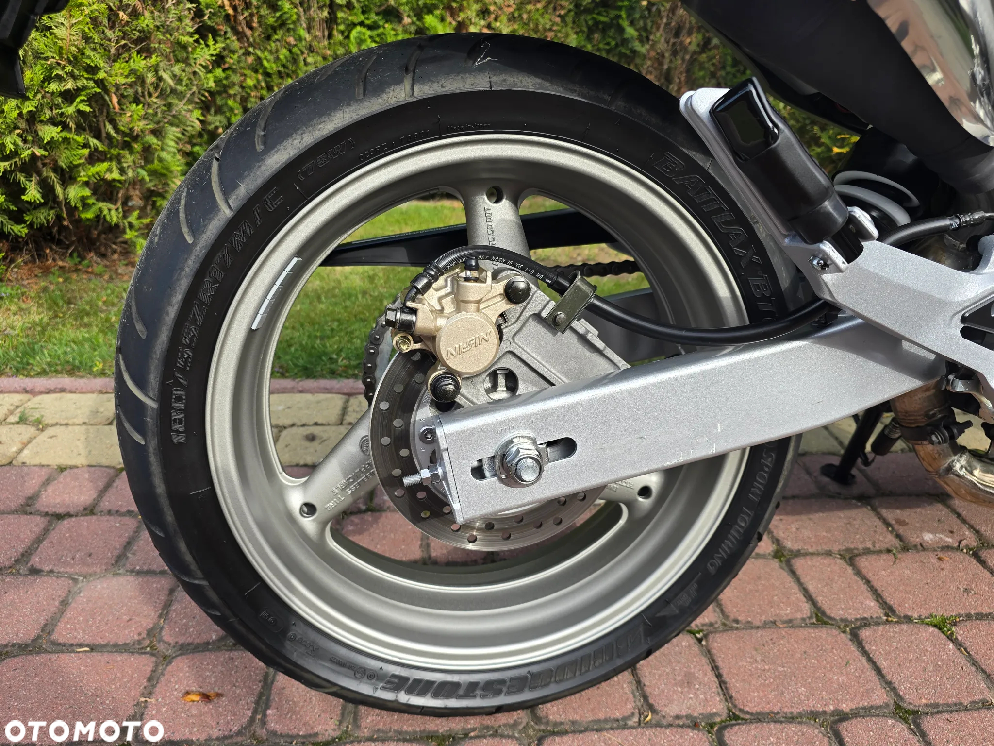 Honda CB - 14