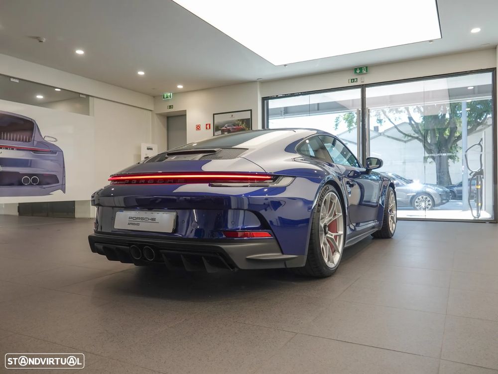 Porsche 911 (992) GT3 Touring Package PDK - 10