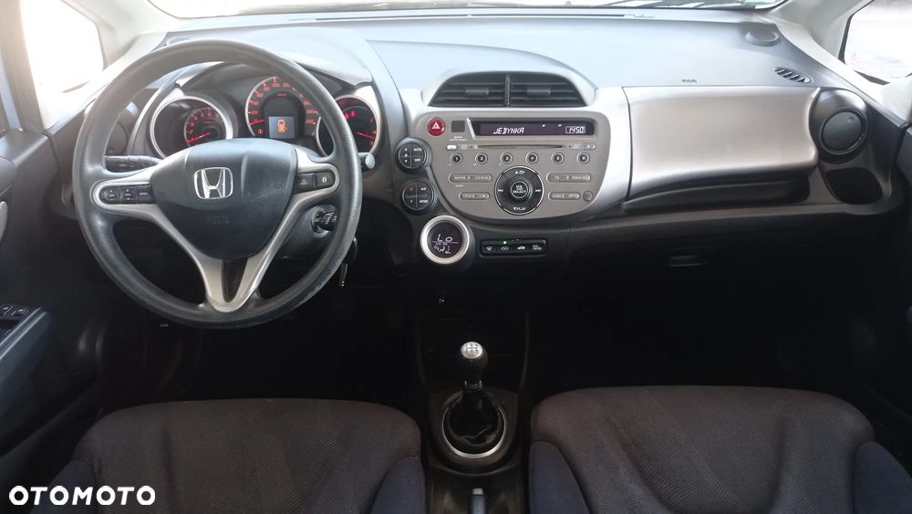 Honda Jazz 1.4 i-VTEC Comfort Plus - 36
