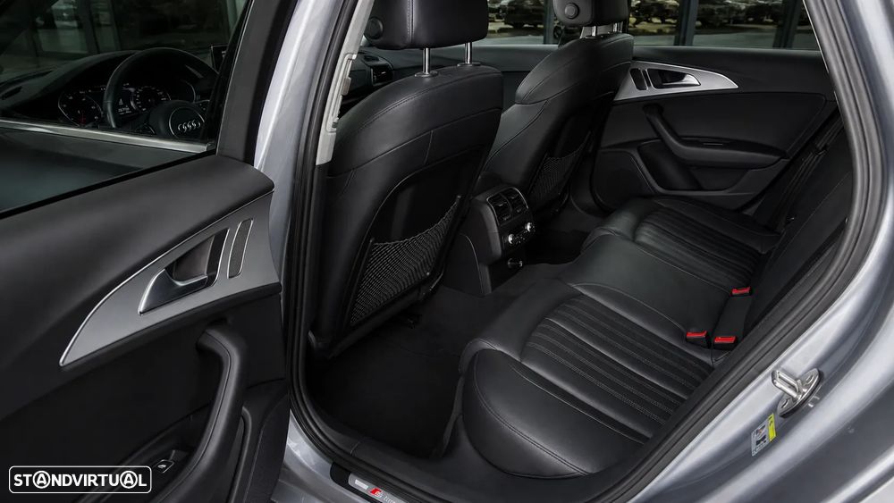 Audi A6 Avant 2.0 TDi Advance S tronic - 8