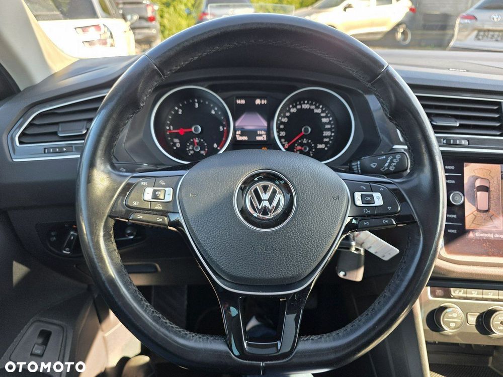 Volkswagen Tiguan 2.0 TDI SCR Urban Sport DSG - 13