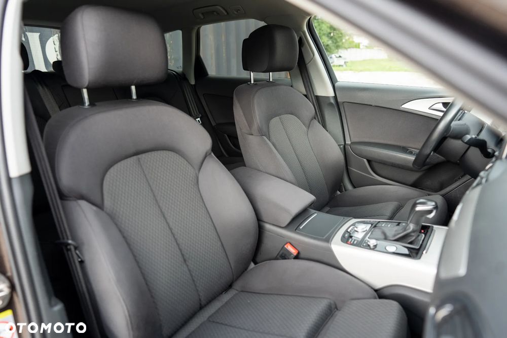 Audi A6 Avant 2.0 TDI Quattro S tronic - 8