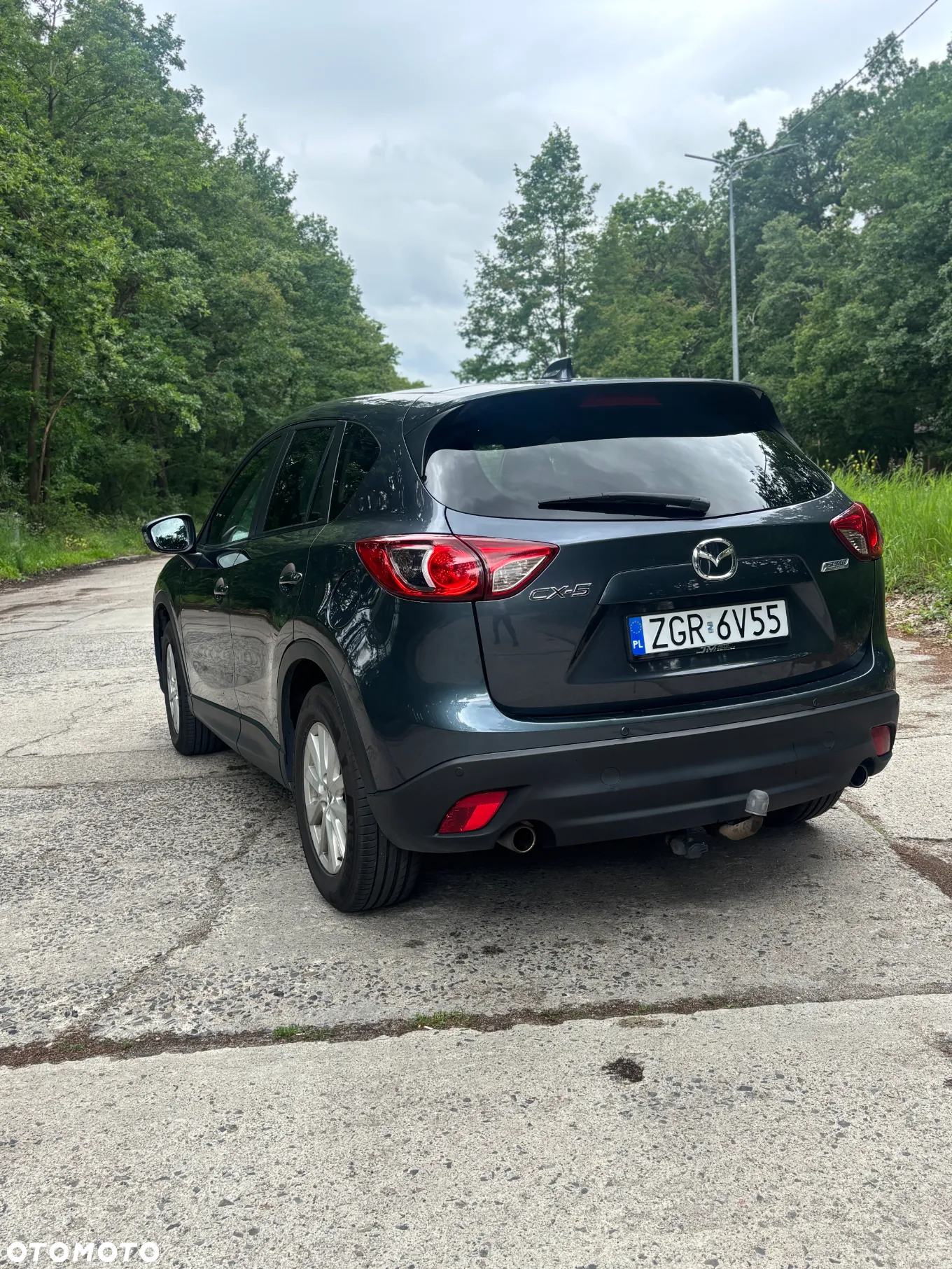 Mazda CX-5 - 5