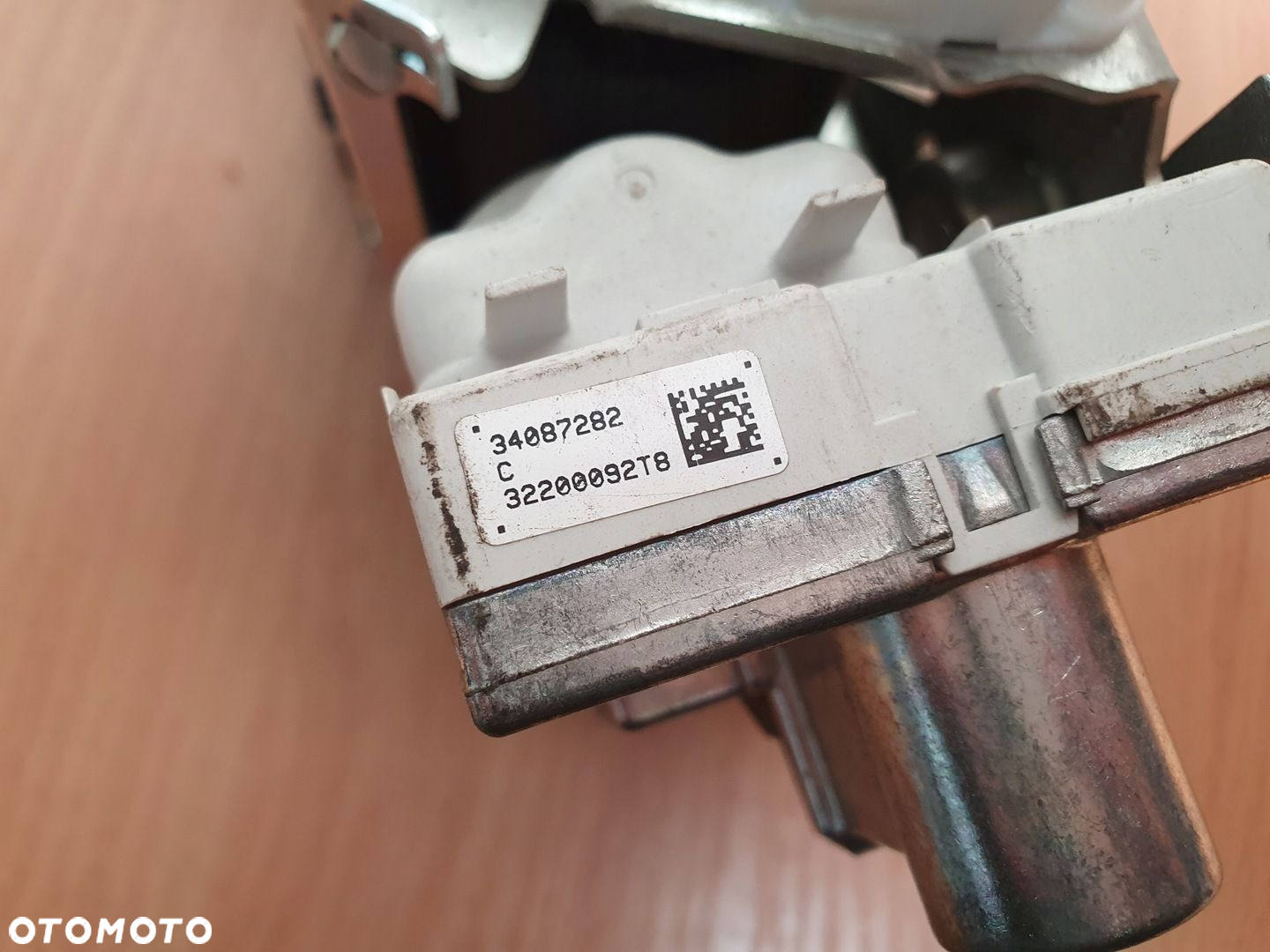 PAS BEZPIECZEŃSTWA LEWY PRZÓD S-KLASA W221 10-13r - 9