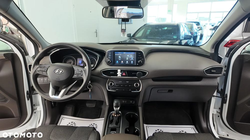 Hyundai Santa Fe - 38