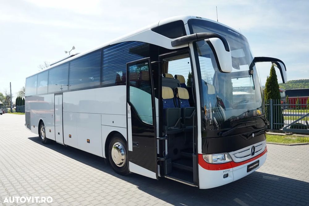 Mercedes-Benz TOURISMO RHD / EURO 6 / - 22
