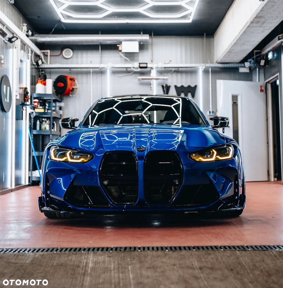 BMW M3 Competition xDrive sport - 10