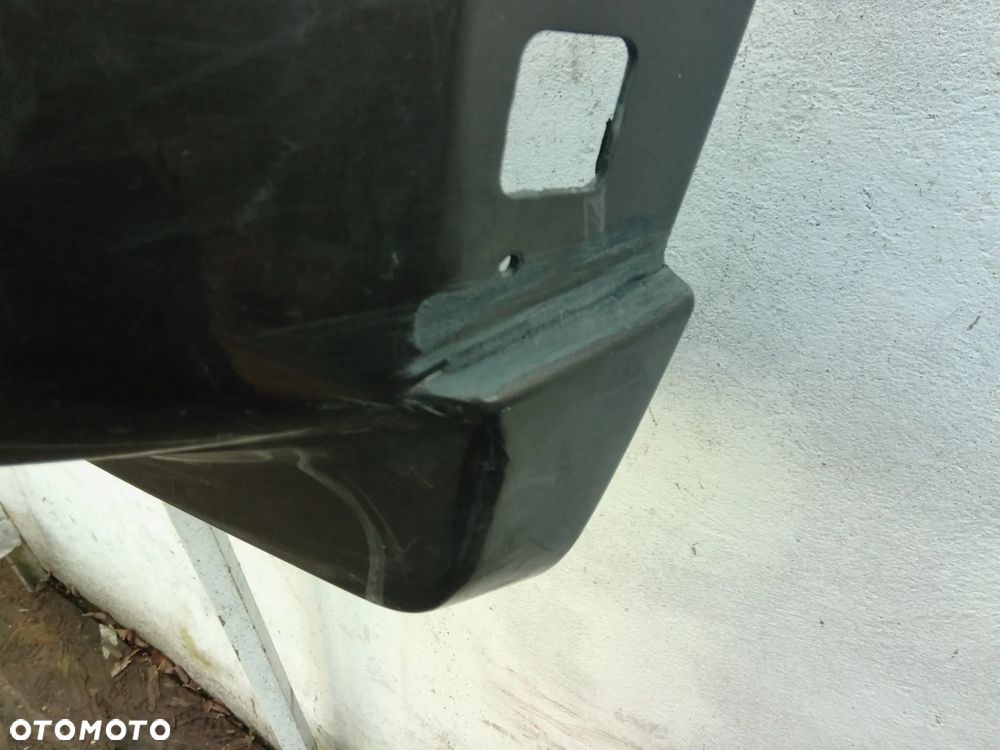 MITSUBISHI PAJERO IV LIFT 15-19 6400G 152ZZ ZDERZAK PRZÓD PRZEDNI - 6