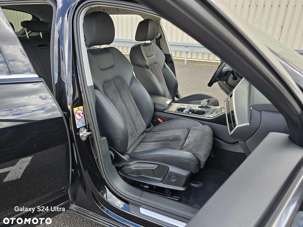 Audi A6 ver-35-tdi-mhev-sport-s-tronic - 12