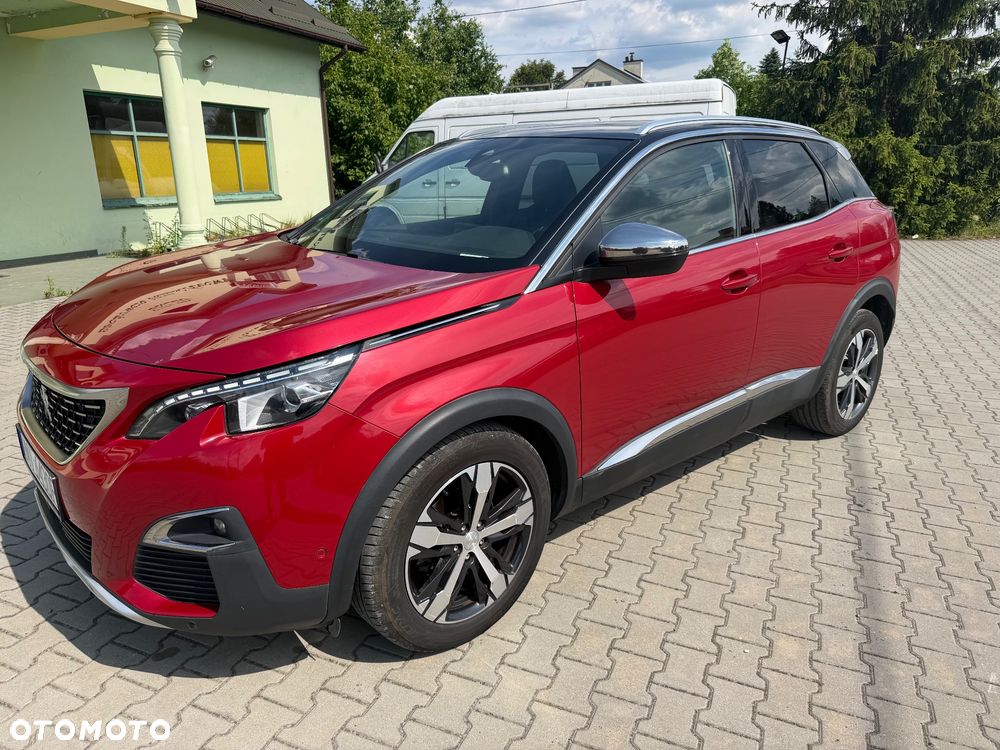 Peugeot 3008 BlueHDi 180 Stop & Start EAT6 GT - 1