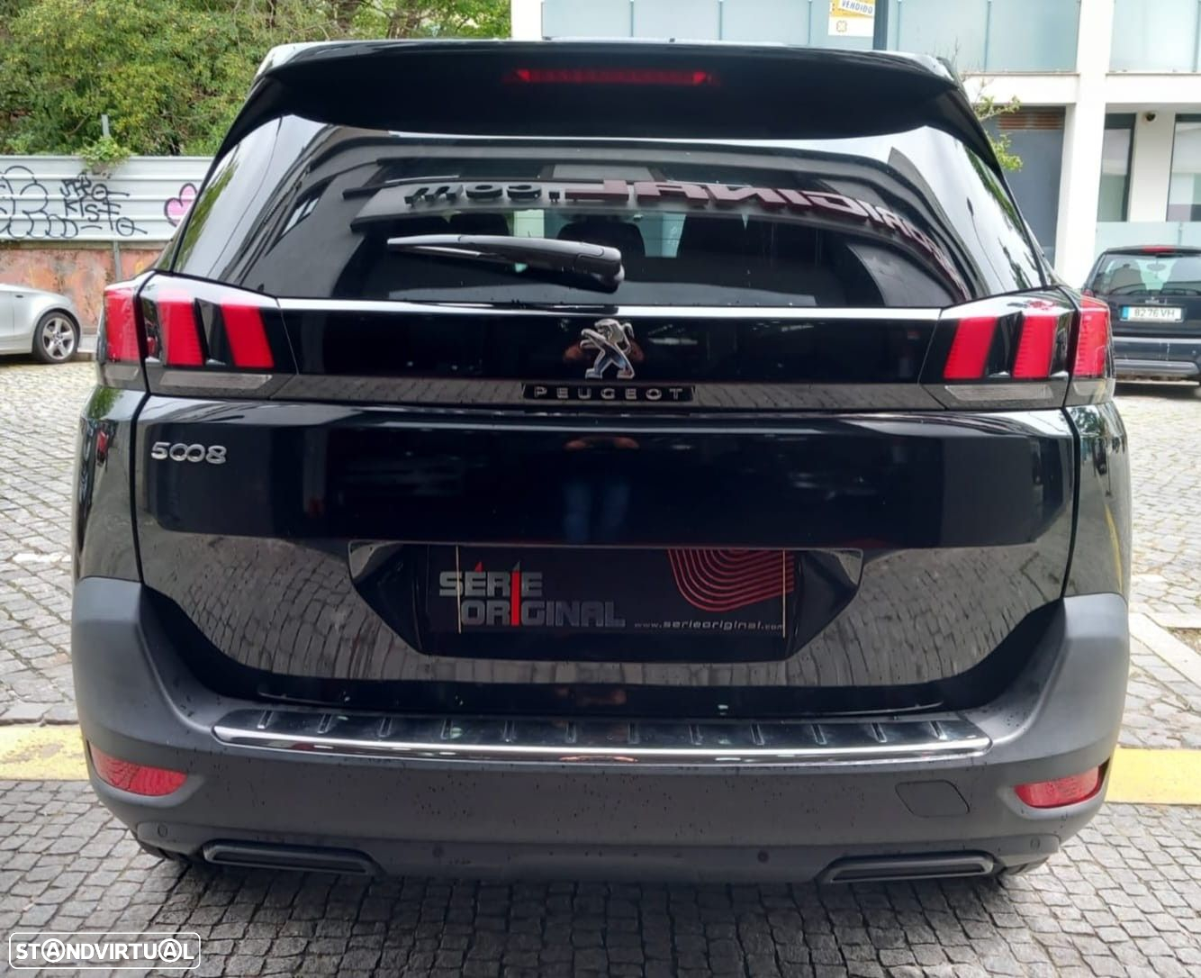 Peugeot 5008 1.5 BlueHDi Allure EAT8 - 10