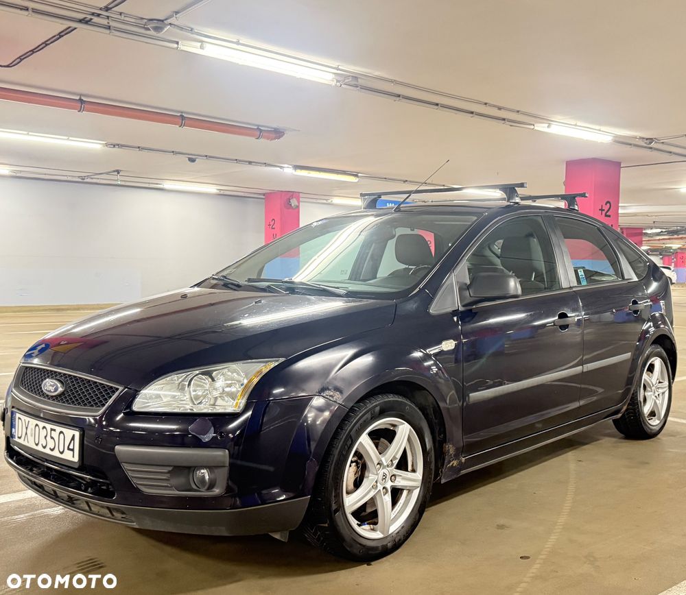 Ford Focus 1.6 Gold X - 3