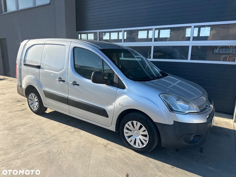 Citroën BERLINGO - 8