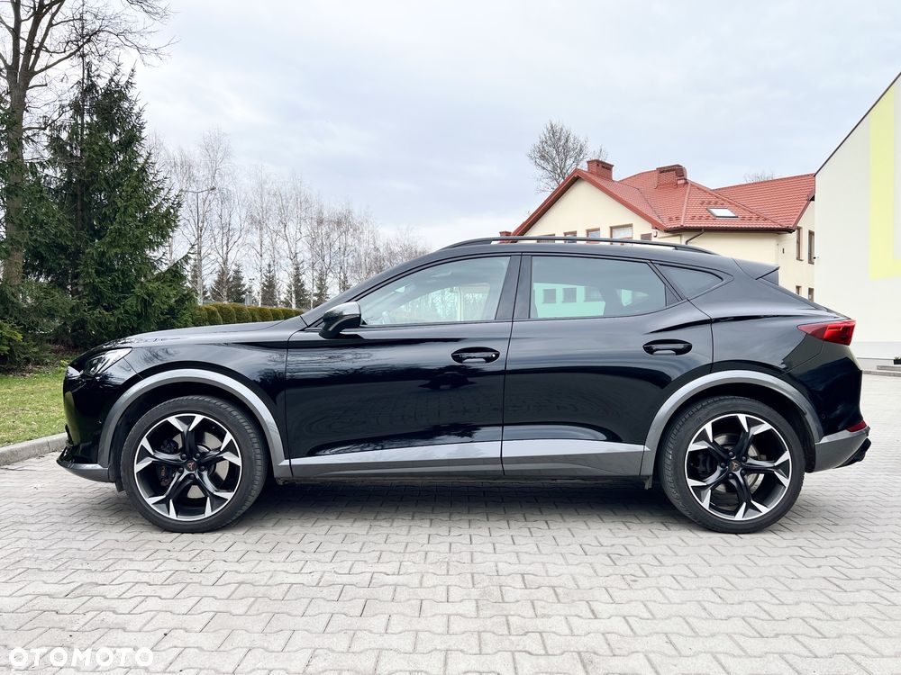 Cupra Formentor 2.0 TSI 4Drive VZ DSG - 9