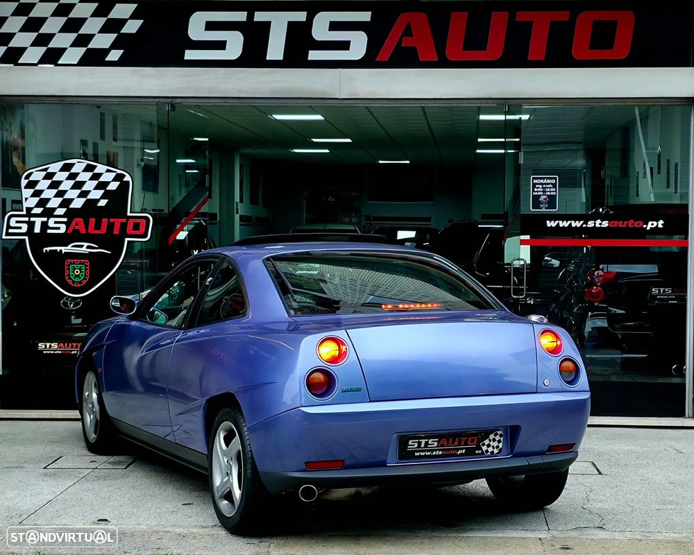 Fiat Coupe 2.0 20V Turbo - 4