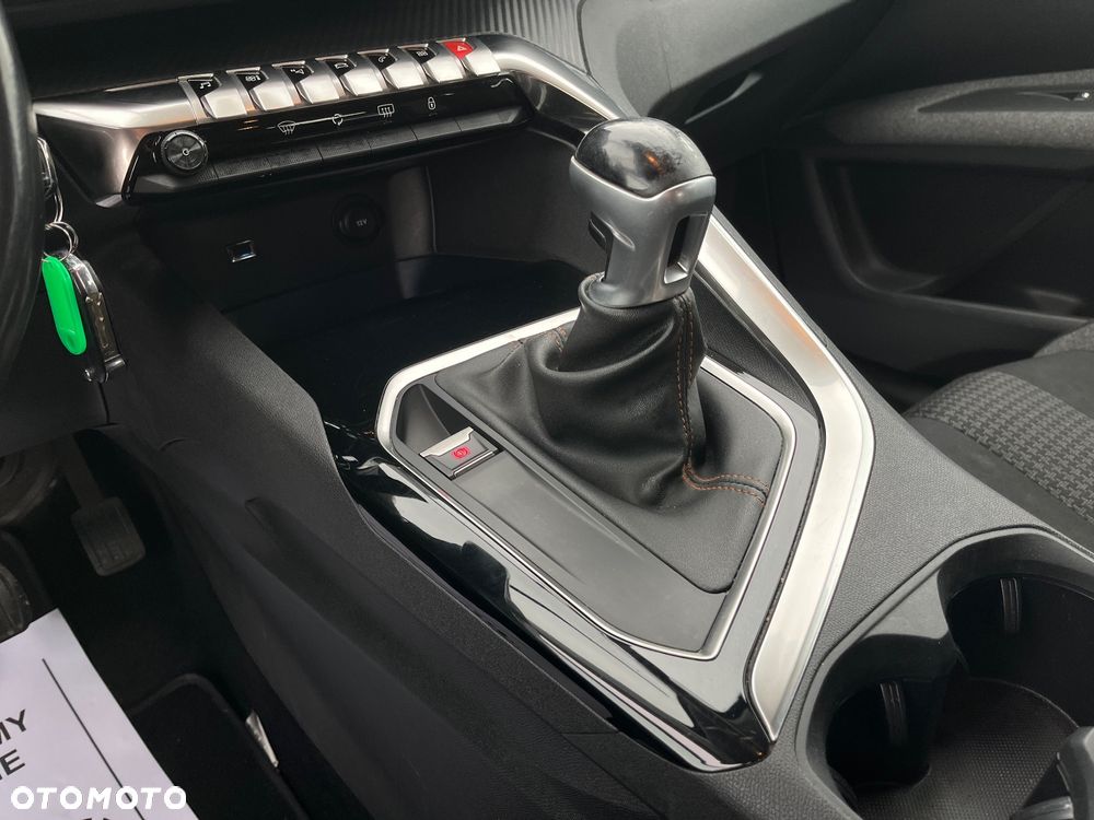 Peugeot 3008 BlueHDi 130 Stop & Start Allure - 12