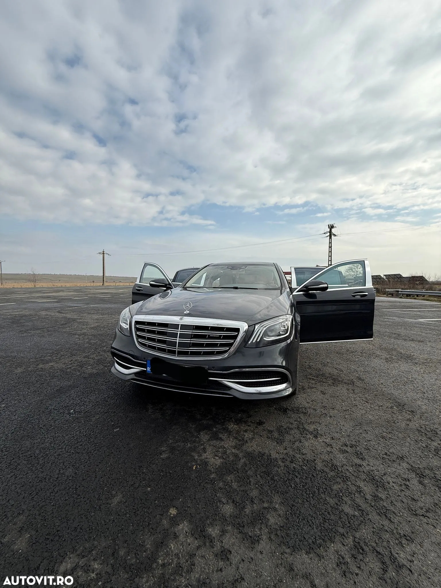 Mercedes-Benz S Maybach - 10