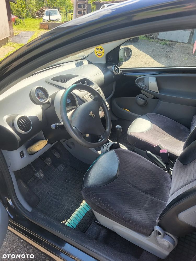 Peugeot 107 - 5