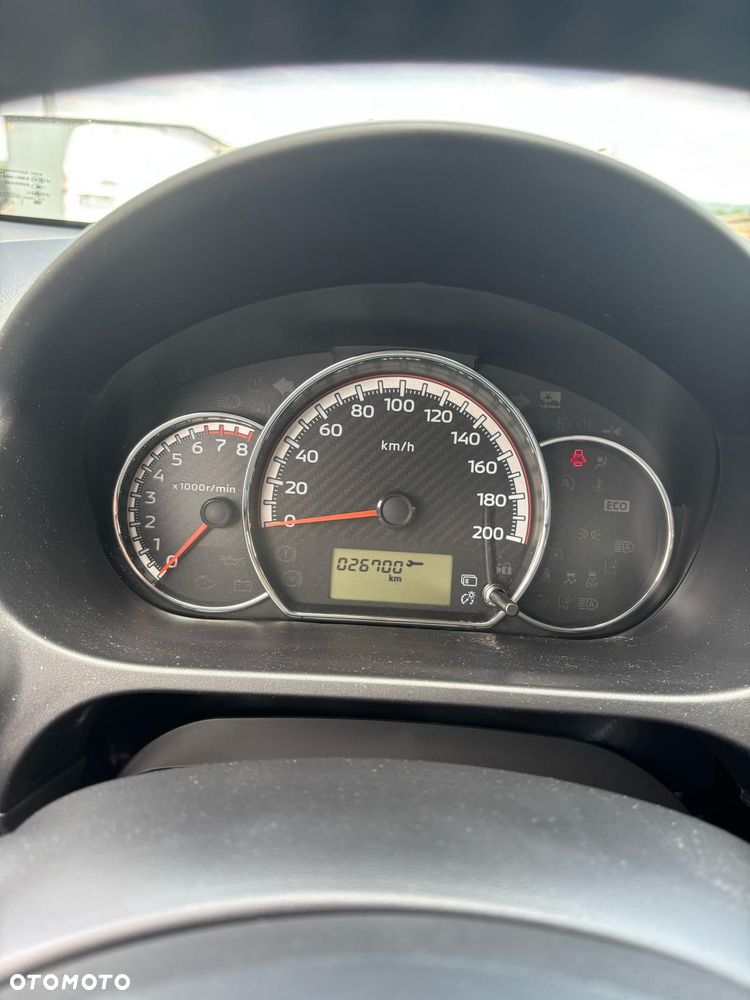 Mitsubishi Space Star 1.2 Intense CVT - 6