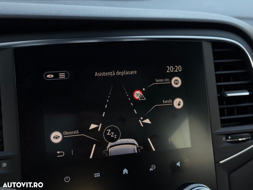 Renault Megane Blue dCi 116 EDC Zen - 15