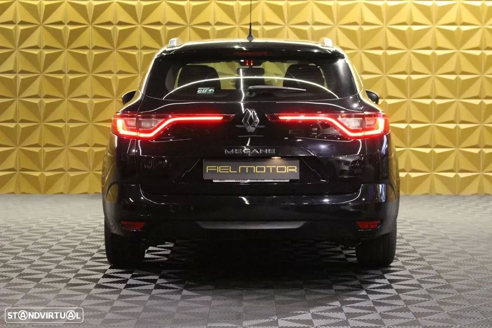 Renault Mégane Sport Tourer 1.5 dCi Zen - 14