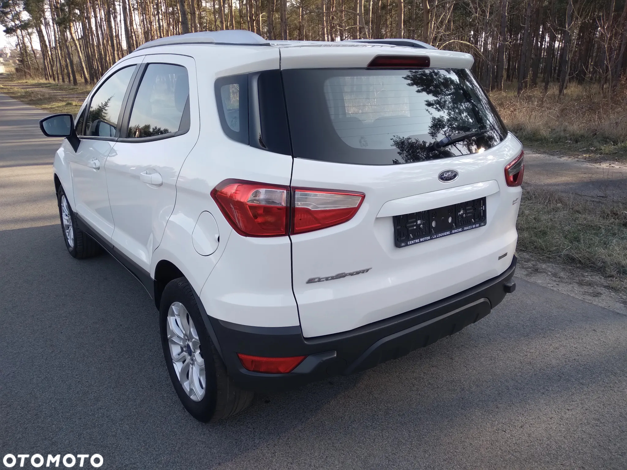 Ford EcoSport - 4