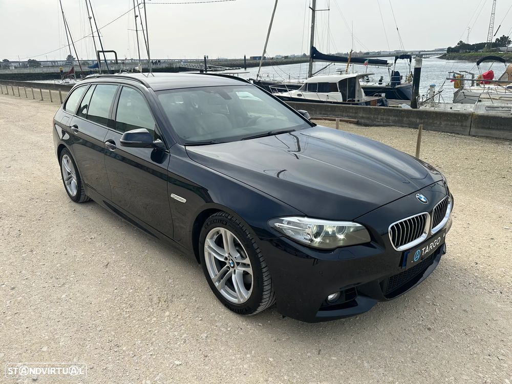 BMW 520 d Pack M Auto - 40
