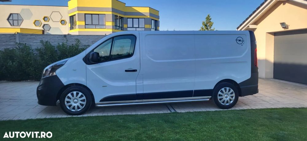 Opel Vivaro - 17
