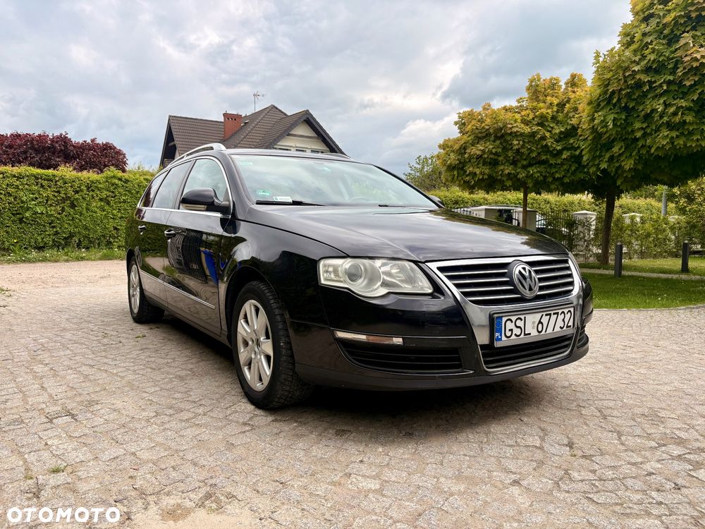 Volkswagen Passat 2.0 FSI 4Mot Comfortline - 4