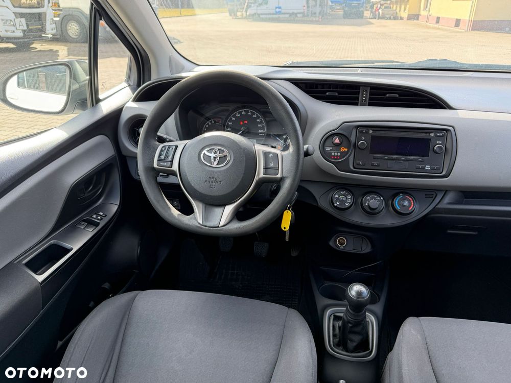 Toyota Yaris 1.0 Active - 19
