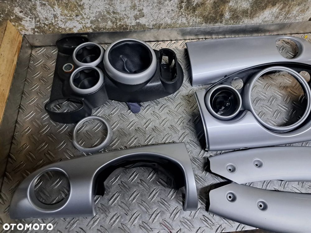 Dekory Mini Cooper R50 R52 R53 Europa - 2