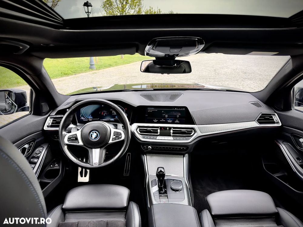 BMW Seria 3 330e Aut. M Sport - 15