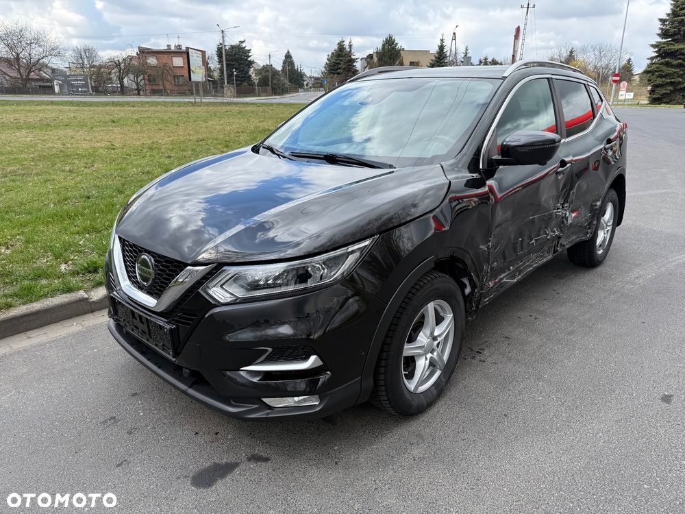Nissan Qashqai 1.3 DIG-T DCT N-TEC - 1